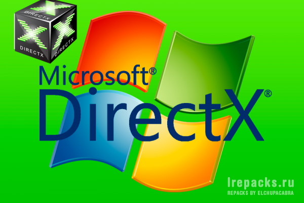DirectX Redistributable 9.0c + NVIDIA PhysX 9.21.0713