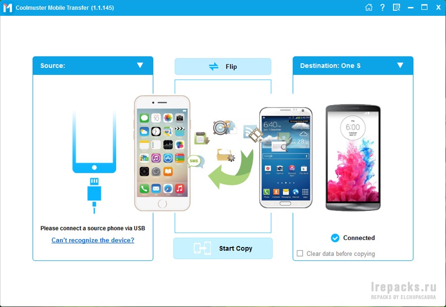 for iphone download Coolmuster Mobile Transfer 2.4.87 free