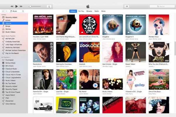 iTunes 12.6.5.3 / 12.11.4.15 / 12.13.1.3 (Repack)