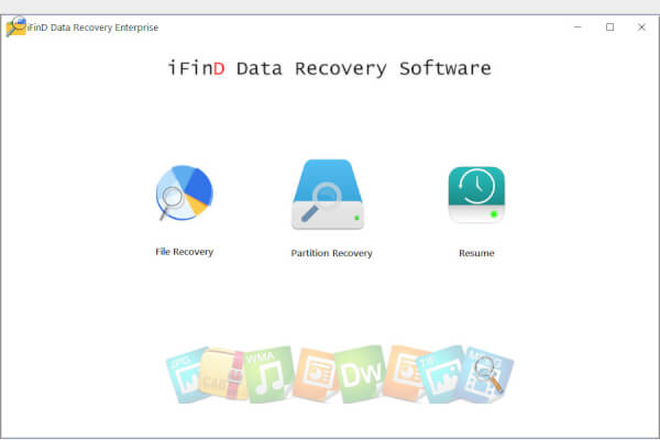 iFind Data Recovery 9.1.8.0 (Repack & Portable)