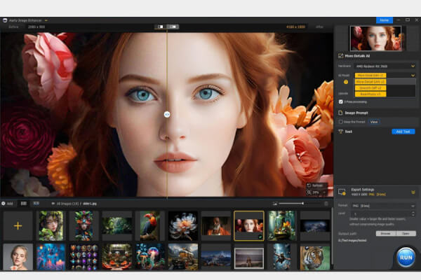 Aiarty Image Enhancer 2.5 (Repack & Portable)