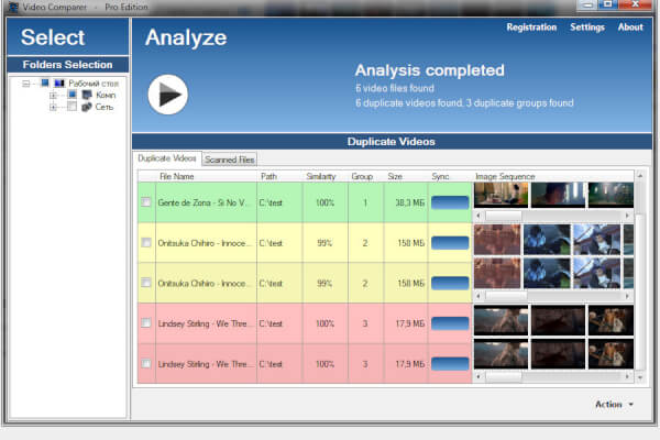 Video Comparer Pro 1.07.002 (Repack & Portable)