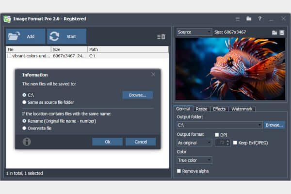 Image Format Pro 2.0.0.0 (Repack & Portable)