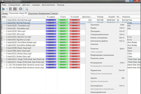 Similarity 1.6.0 (x86) / 2.2.0 (x64) (Repack & Portable)
