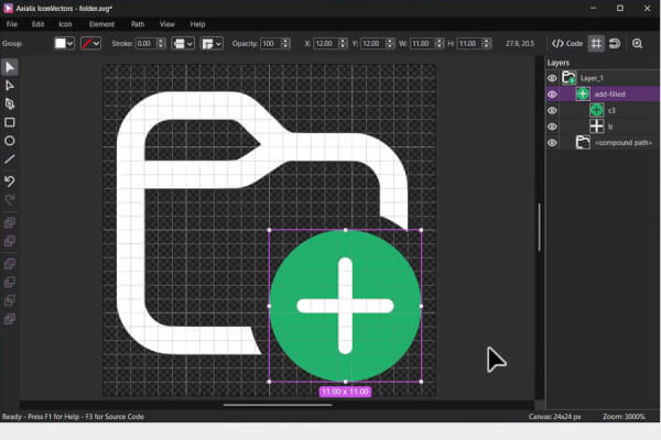 Axialis IconVectors 1.10 (Repack & Portable)
