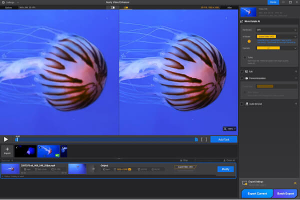 Aiarty Video Enhancer 3.3 (Repack & Portable)