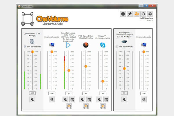 CheVolume 0.6.0.4 (Repack & Portable)