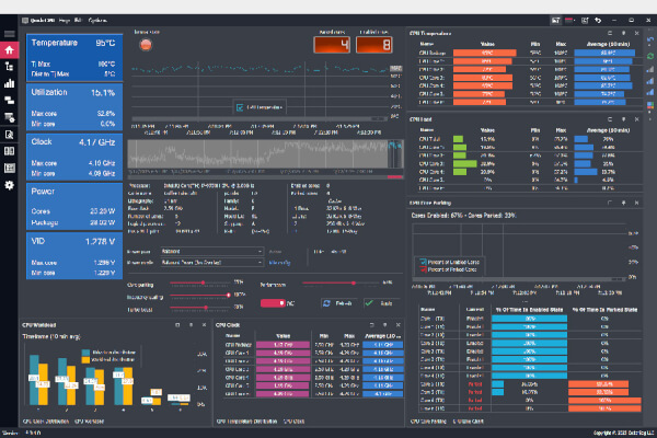 QuickCPU 6.2.1.0 (Repack & Portable)
