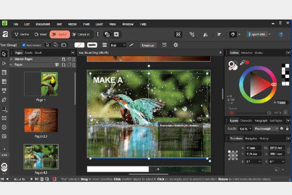 Affinity 3.2.0.4351 (Repack & Portable)