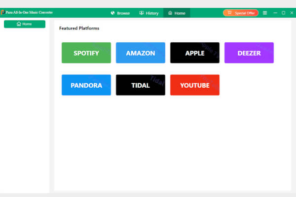 Pazu All-In-One Music Converter 3.1.2 (Repack & Portable)