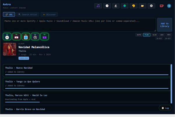 Antra 1.1.6 (Repack & Portable)